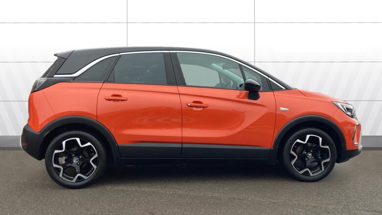 Vauxhall Crossland 1.2 Elite Edition 5dr Petrol Hatchback